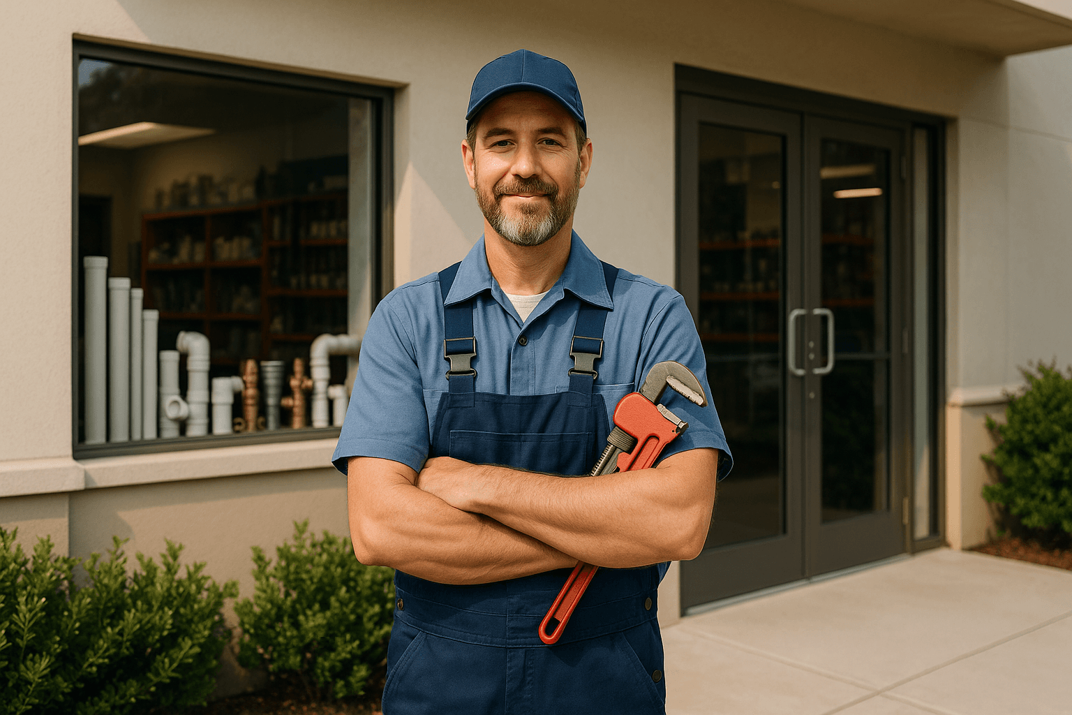 RJT Plumbing LLC hero image